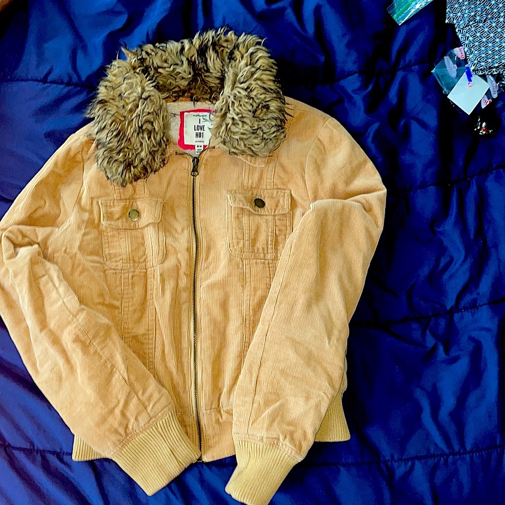 American brand jacket